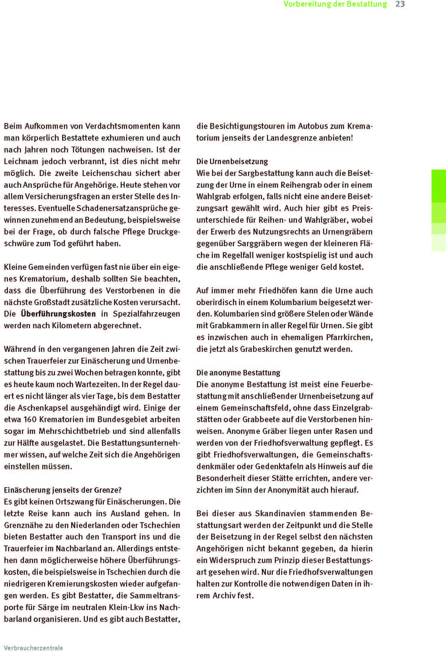lesen