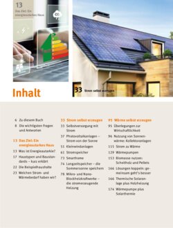 Inhaltsverzeichnis