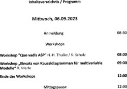 Inhaltsverzeichnis 1