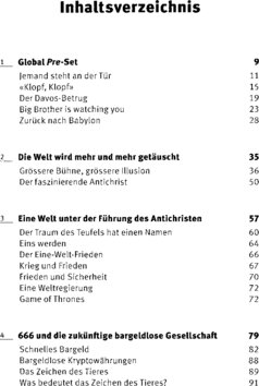 Inhaltsverzeichnis 1