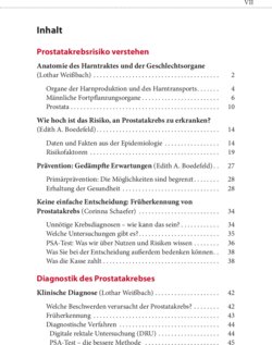 Inhaltsverzeichnis