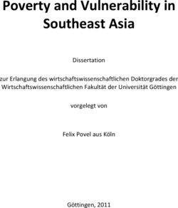 Inhaltsverzeichnis