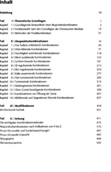 Inhaltsverzeichnis 1