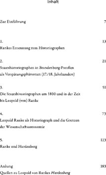 Inhaltsverzeichnis 1