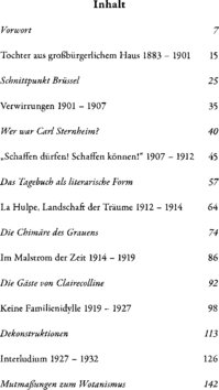 Inhaltsverzeichnis 1