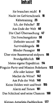 Inhaltsverzeichnis 1