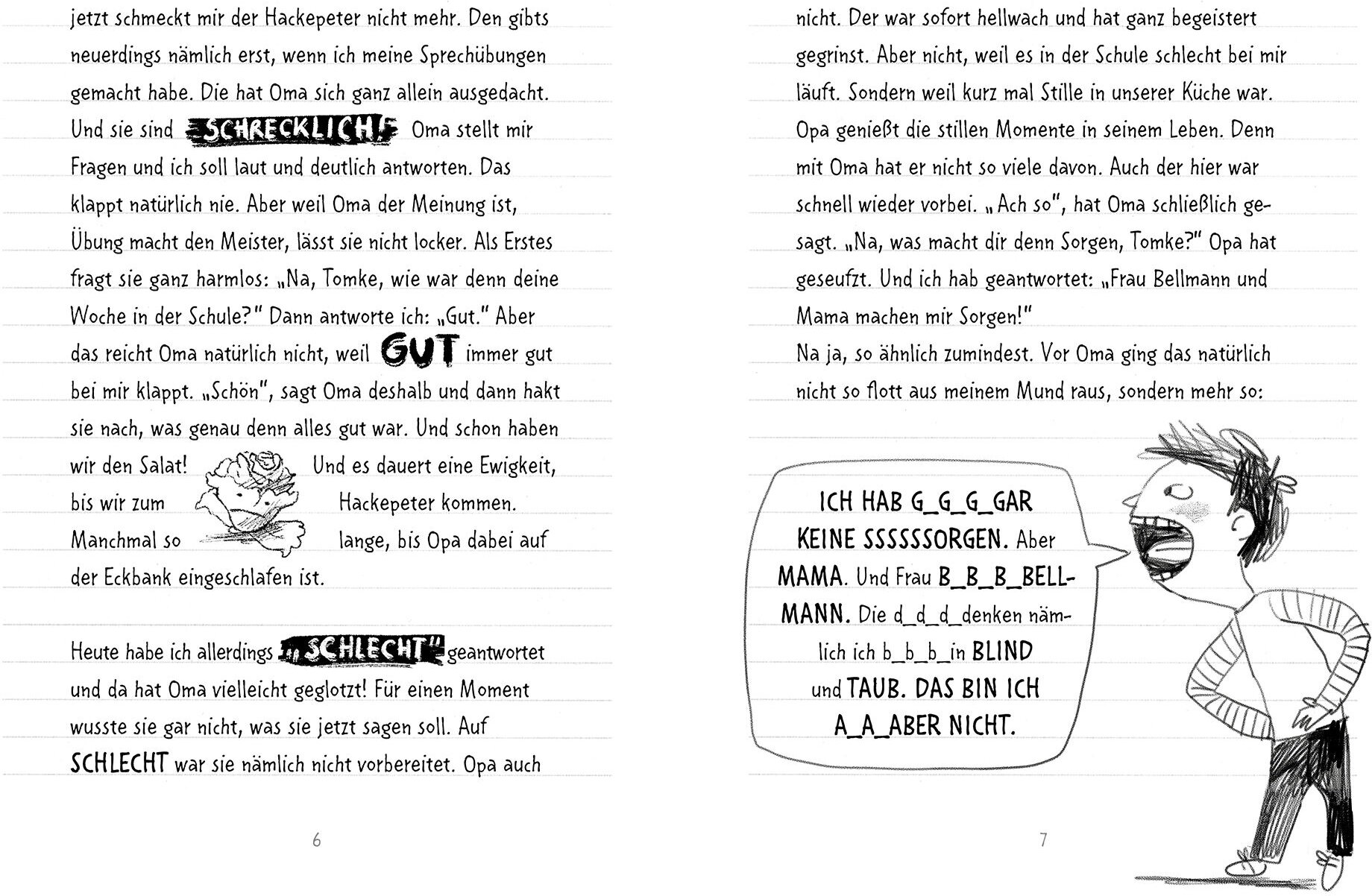 lesen