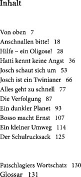 Inhaltsverzeichnis 1