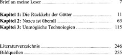 Inhaltsverzeichnis 1