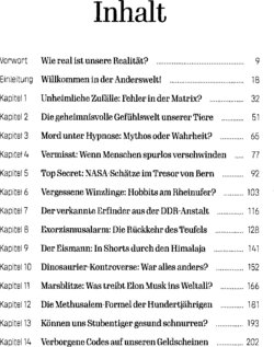 Inhaltsverzeichnis 1