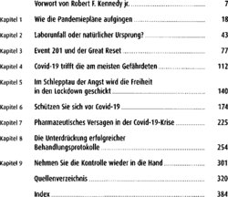 Inhaltsverzeichnis 1