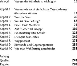 Inhaltsverzeichnis 1