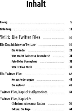Inhaltsverzeichnis 1