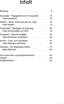 Inhaltsverzeichnis 1