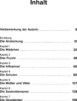 Inhaltsverzeichnis 1
