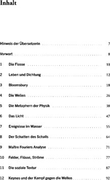 Inhaltsverzeichnis 1