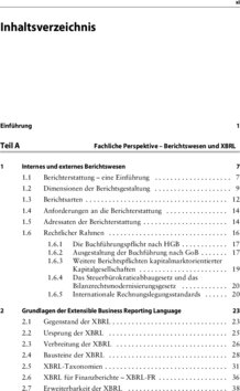Inhaltsverzeichnis