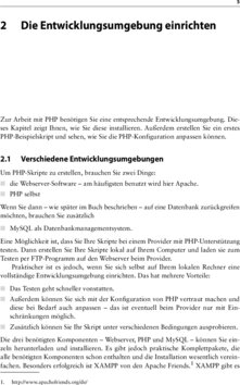 Leseprobe