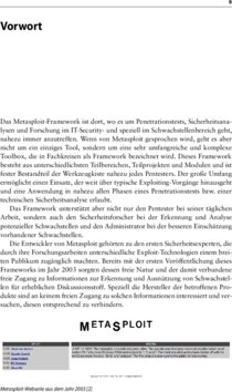 Inhaltsverzeichnis
