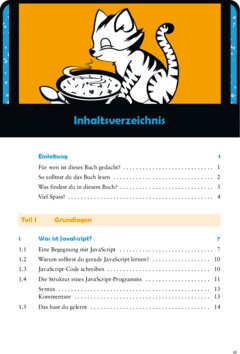 Inhaltsverzeichnis