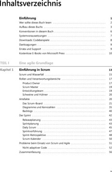 Inhaltsverzeichnis