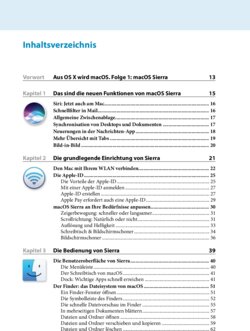 Inhaltsverzeichnis