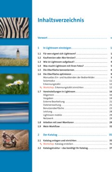 Inhaltsverzeichnis