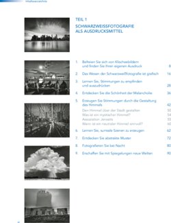 Inhaltsverzeichnis
