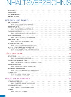 Inhaltsverzeichnis