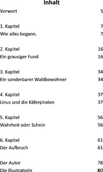 Inhaltsverzeichnis 1