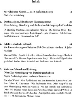 Inhaltsverzeichnis 1