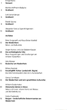 Inhaltsverzeichnis 1