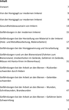 Inhaltsverzeichnis
