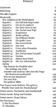 Inhaltsverzeichnis 1