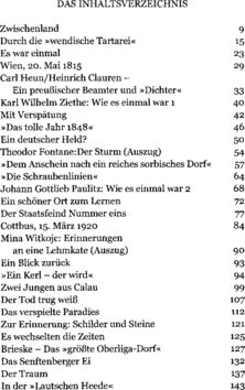 Inhaltsverzeichnis 1
