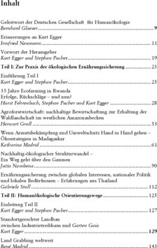 Inhaltsverzeichnis