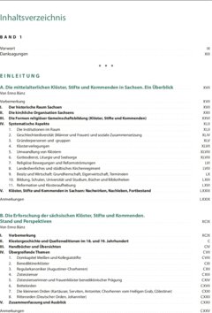Inhaltsverzeichnis