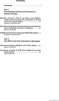 Inhaltsverzeichnis 1