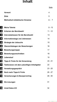 Inhaltsverzeichnis 1