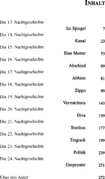 Inhaltsverzeichnis 1