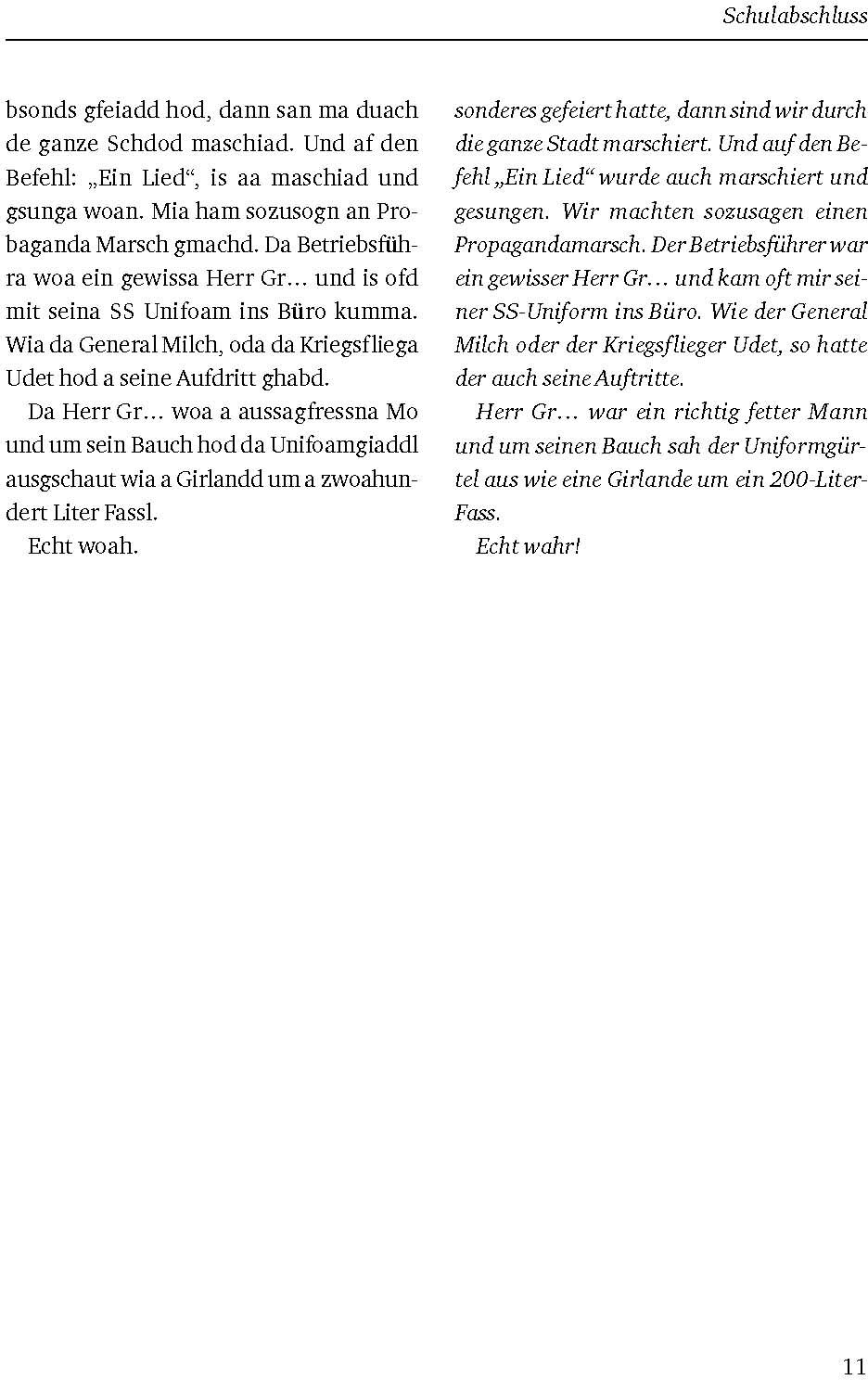 lesen