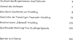 Inhaltsverzeichnis 1