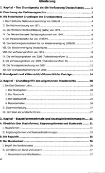 Inhaltsverzeichnis 1