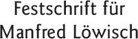 Inhaltsverzeichnis