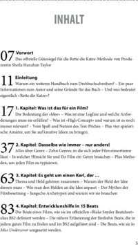 Inhaltsverzeichnis
