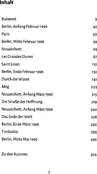 Inhaltsverzeichnis 1