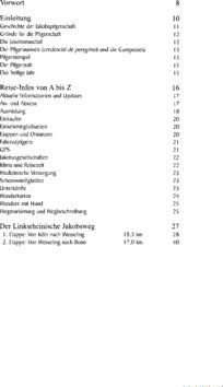 Inhaltsverzeichnis 1