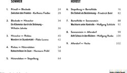 Inhaltsverzeichnis 1