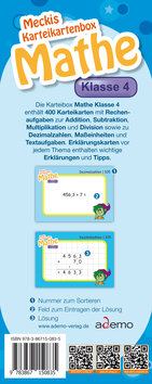 Backcover