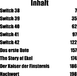 Inhaltsverzeichnis - 7.